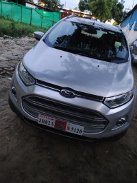 Ford Ecosport Titanium TDCI 2016 Model