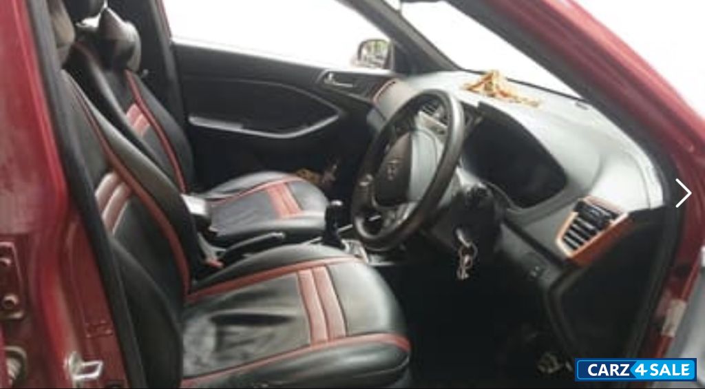 Hyundai i20 Active S