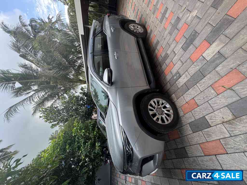 Toyota Fortuner 2.8 Diesel 4x4 sigma