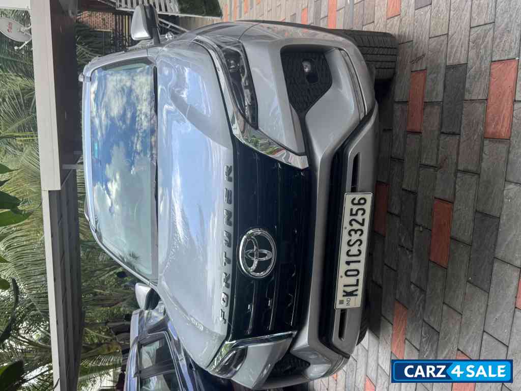 Toyota Fortuner 2.8 Diesel 4x4 sigma