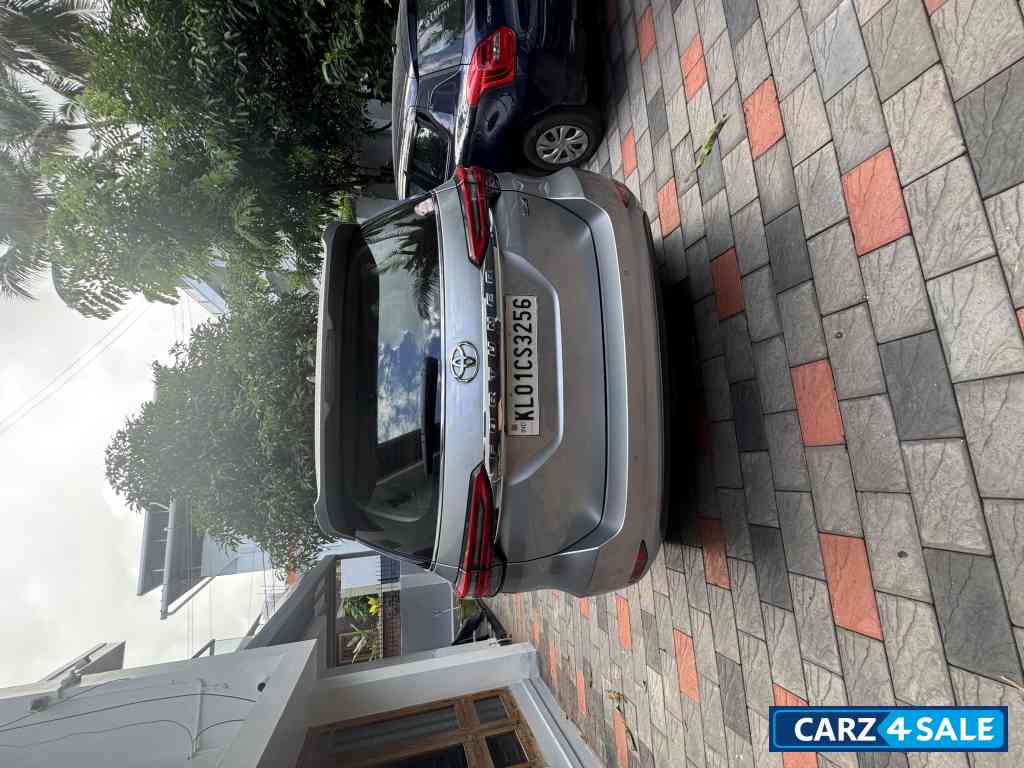 Toyota Fortuner 2.8 Diesel 4x4 sigma