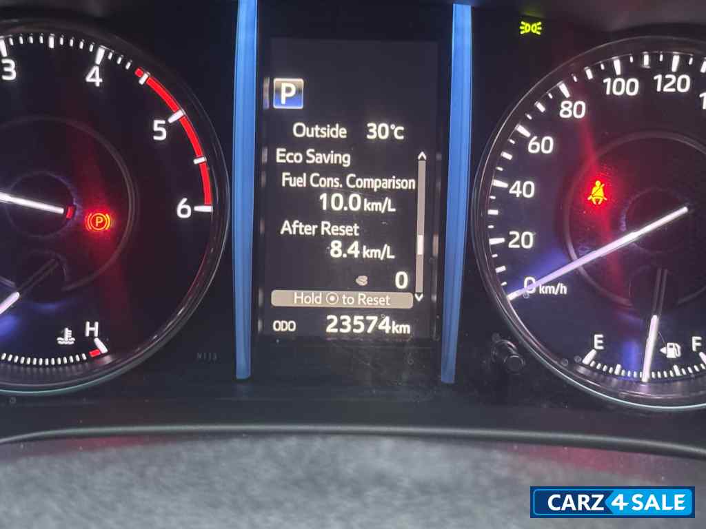 Toyota Fortuner 2.8 Diesel 4x4 sigma
