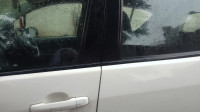 White Maruti Suzuki Ritz ZXi Abs