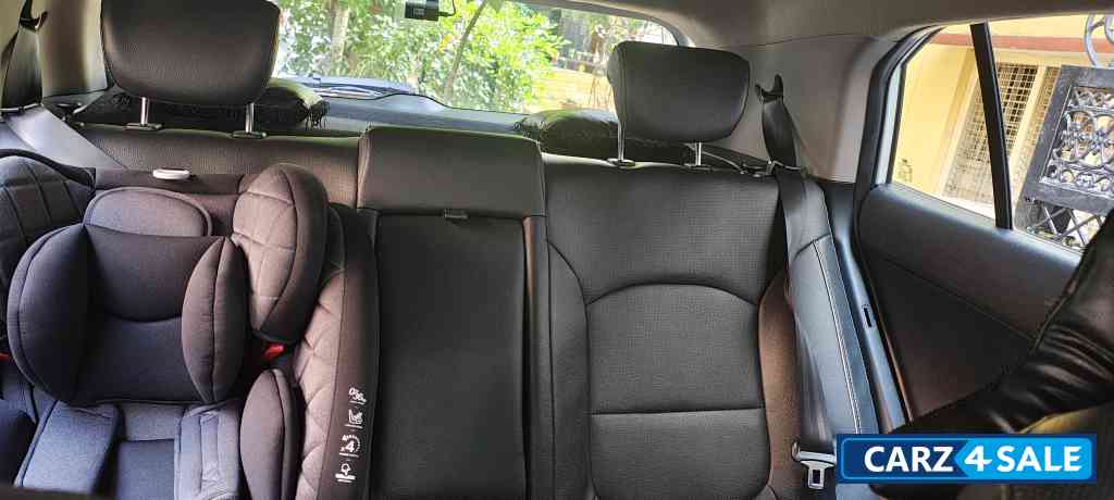 Hyundai Creta SX petrol 1.6 vtvt