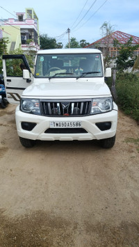 Mahindra Bolero 2022 Model