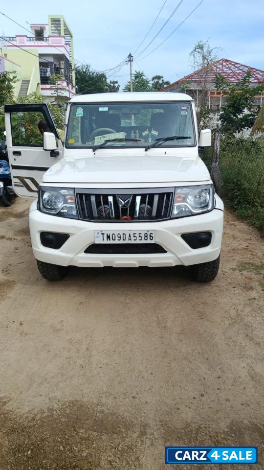 Mahindra Bolero