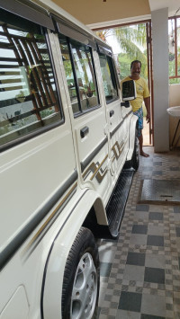 Mahindra Bolero