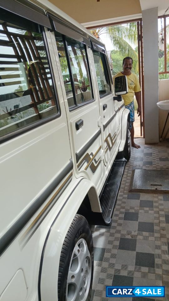 Mahindra Bolero