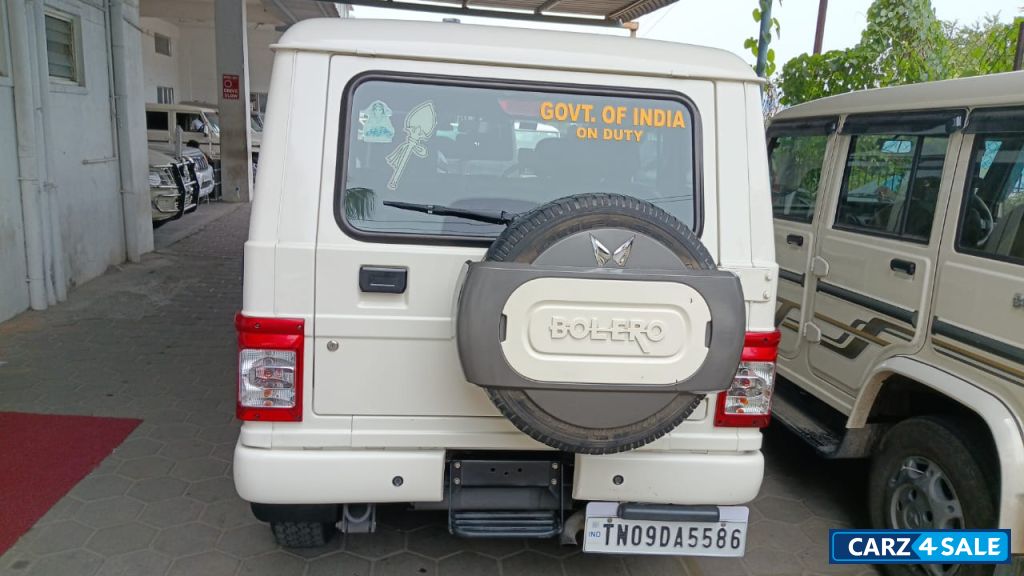 Mahindra Bolero