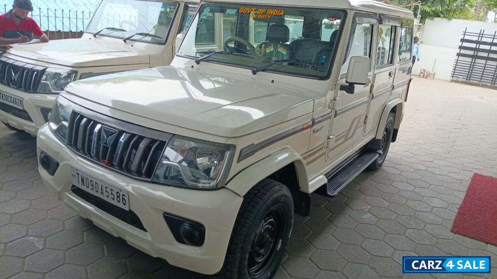 Mahindra Bolero