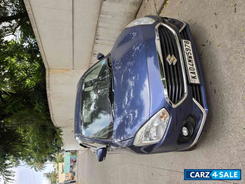 Maruti Suzuki Dzire VXI AUTOMATIC