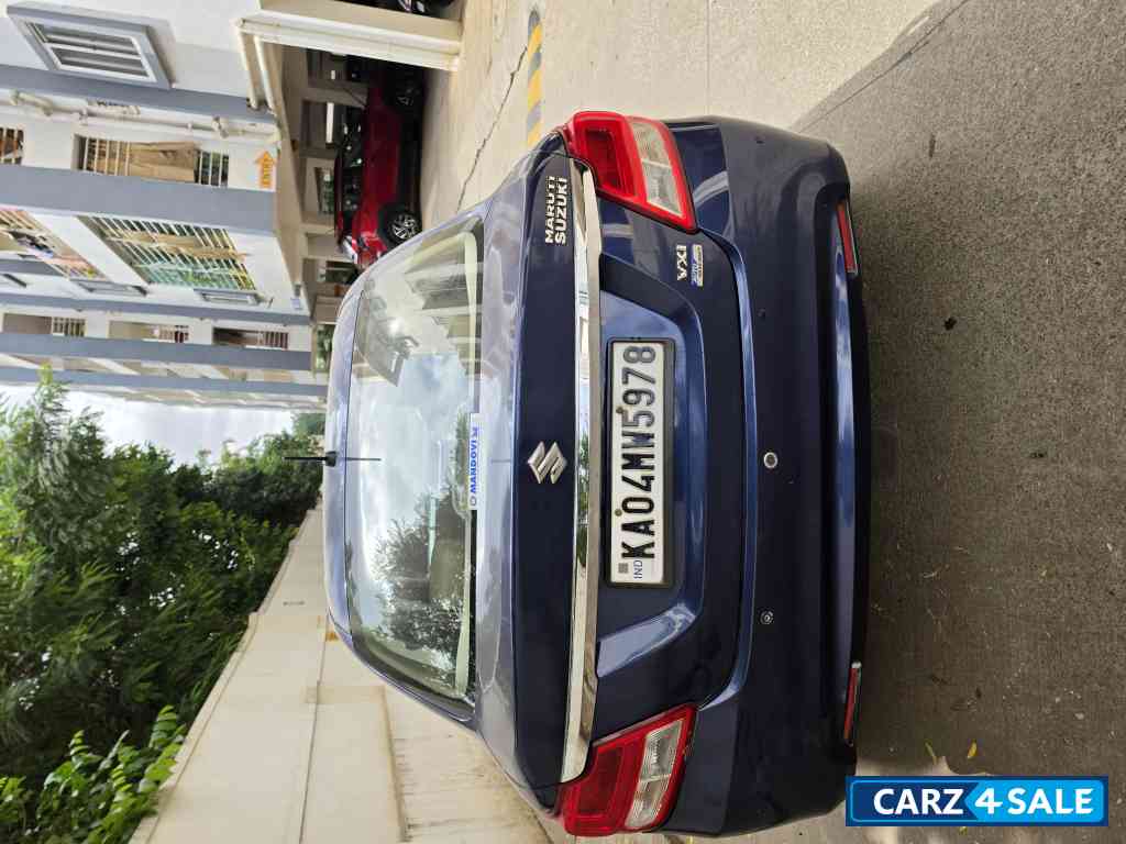Maruti Suzuki Dzire VXI AUTOMATIC
