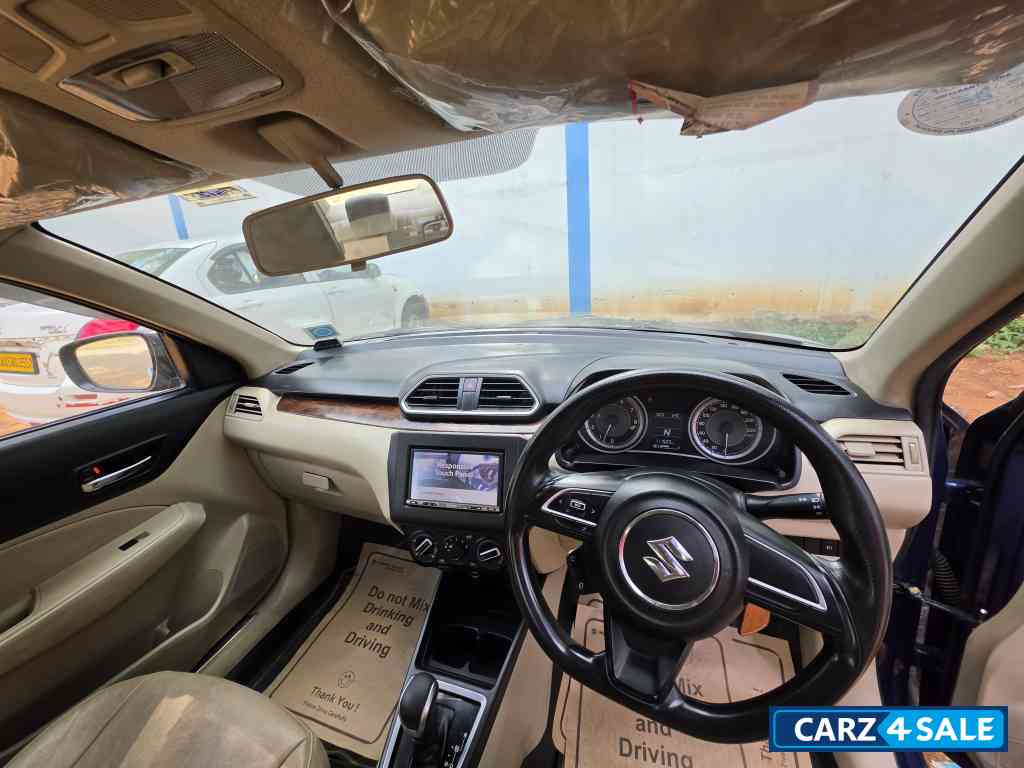 Maruti Suzuki Dzire VXI AUTOMATIC