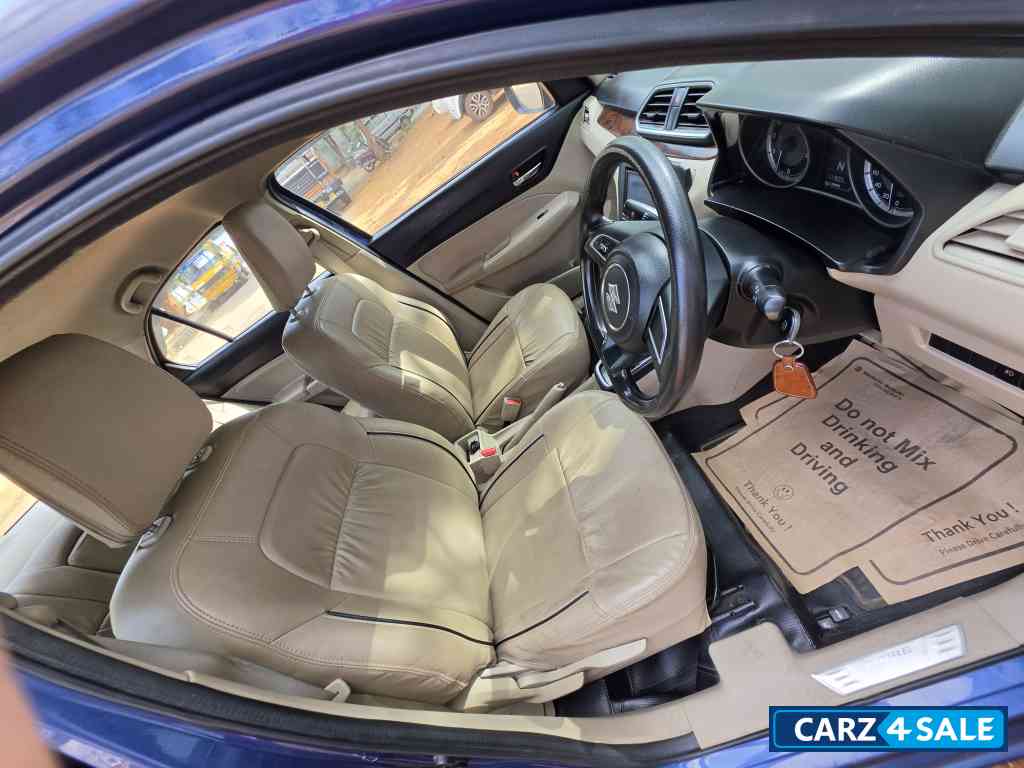 Maruti Suzuki Dzire VXI AUTOMATIC