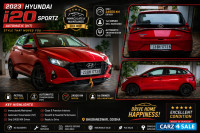 Maroon Hyundai i20 Sportz Automatic
