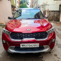 Kia Sonet Htk+ 2020 Model