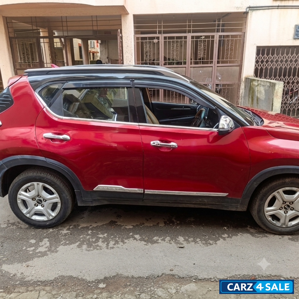 Vabrint Red Kia Sonet Htk+