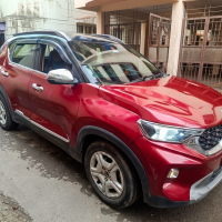 Vabrint Red Kia Sonet Htk+