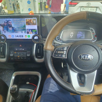 Vabrint Red Kia Sonet Htk+