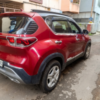 Vabrint Red Kia Sonet Htk+