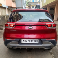 Vabrint Red Kia Sonet Htk+