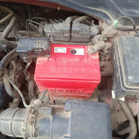 Vabrint Red Kia Sonet Htk+