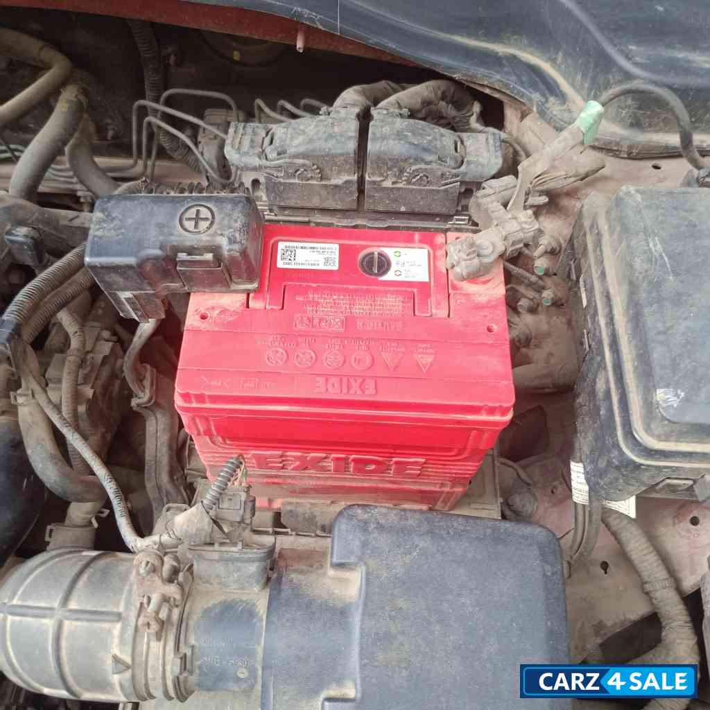 Vabrint Red Kia Sonet Htk+