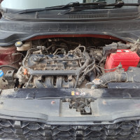 Vabrint Red Kia Sonet Htk+