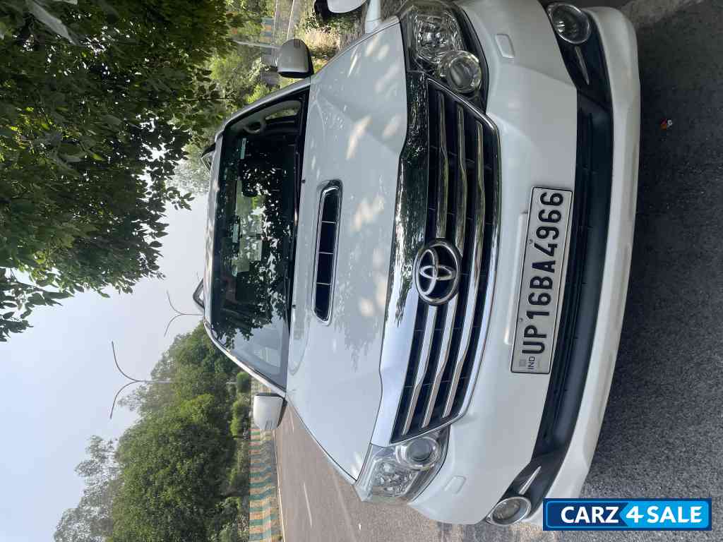 Toyota Fortuner 3.0 4X2AT