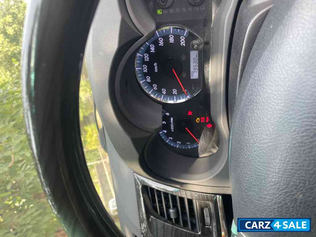 Toyota Fortuner 3.0 4X2AT Toyota Fortuner 3.0 4X2AT