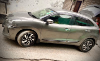 Magna Grey Maruti Suzuki Baleno Alpha Manual