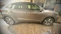 Magna Grey Maruti Suzuki Baleno Alpha Manual