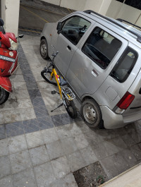 Maruti Suzuki Wagon R LXI bsii 2005 Model