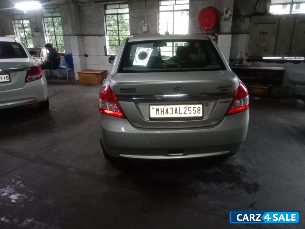 Maruti Suzuki Dzire Automotive