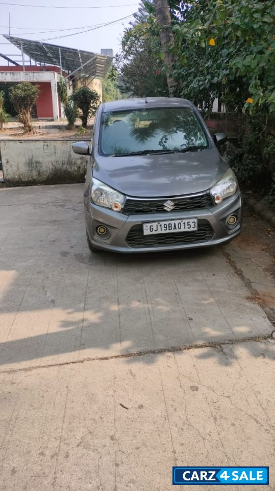 Maruti Suzuki Celerio Vxi