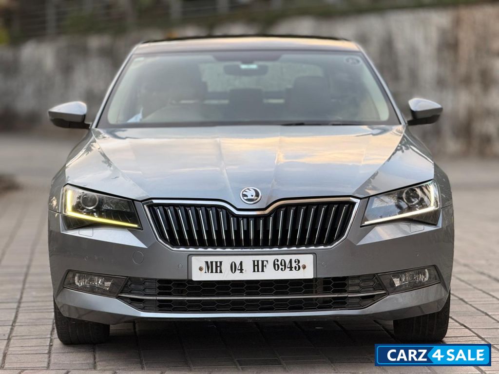 Skoda Superb 1.8 L&K
