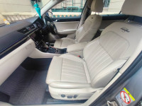 Business Grey Skoda Superb Lnk 2.0 TSI AT