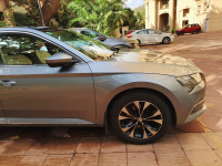 Business Grey Skoda Superb Lnk 2.0 TSI AT