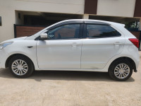 White Ford Figo New figo 1 2 trend