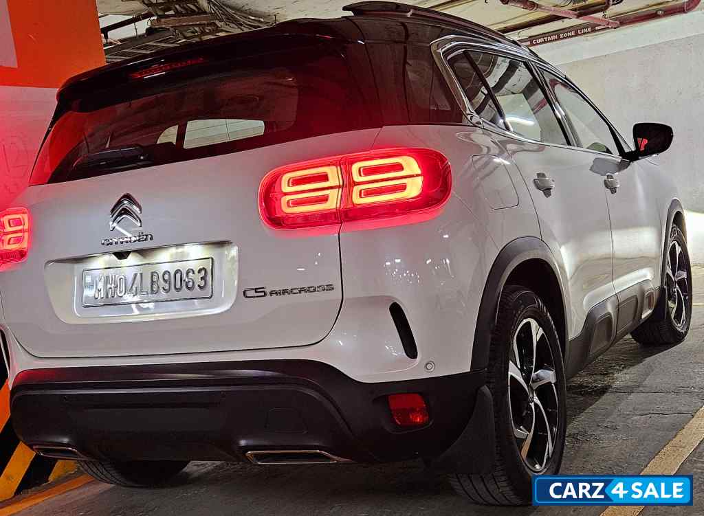 Citroen C5 Aircross Dual tone