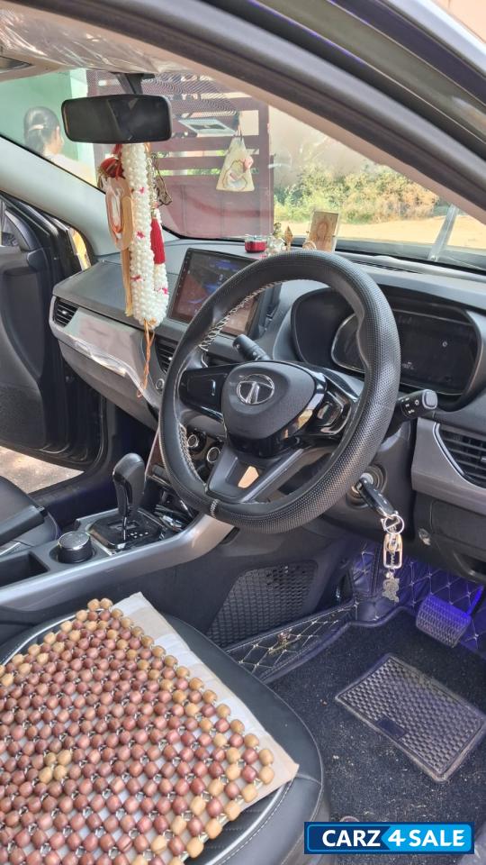 Tata Nexon XMA
