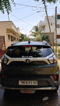 Tata Nexon XMA