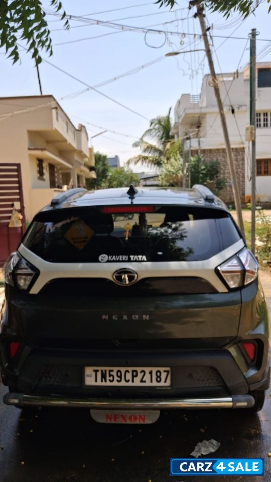 Tata Nexon XMA