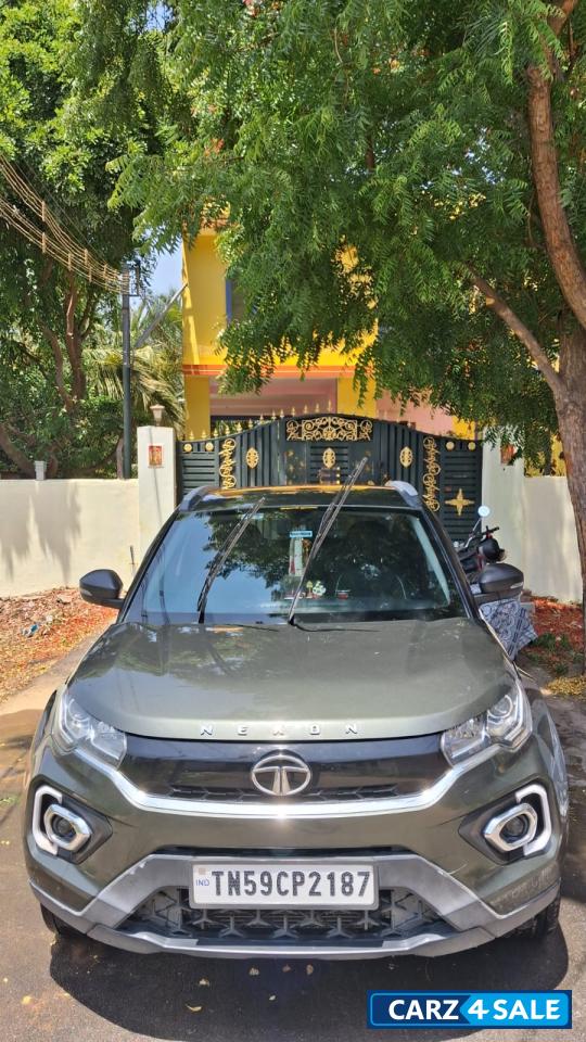 Tata Nexon XMA