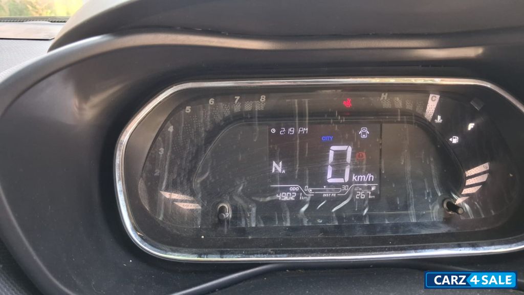 Tata Nexon XMA
