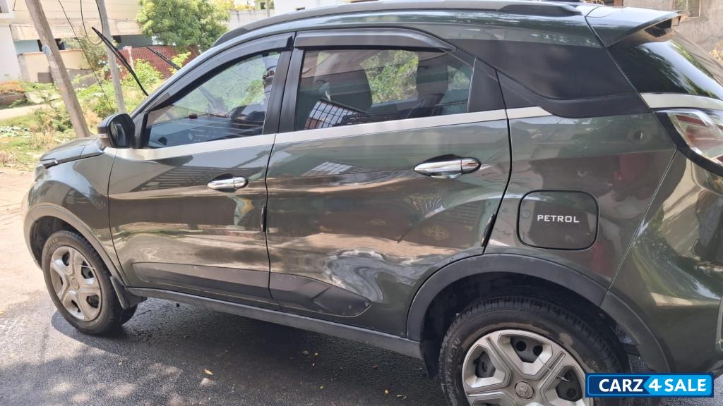 Tata Nexon XMA