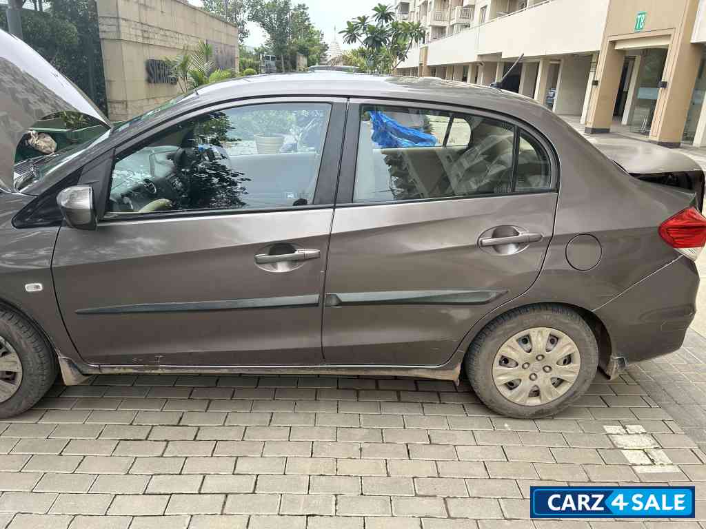 Honda Amaze S