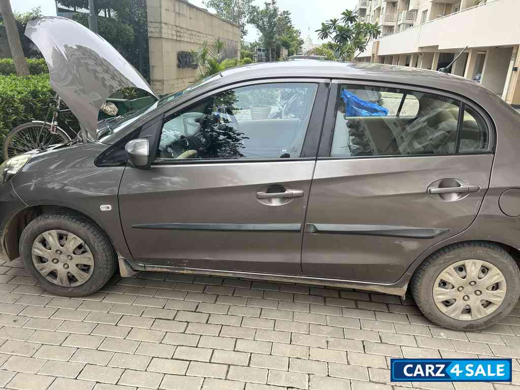 Honda Amaze S