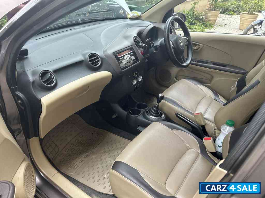 Honda Amaze S