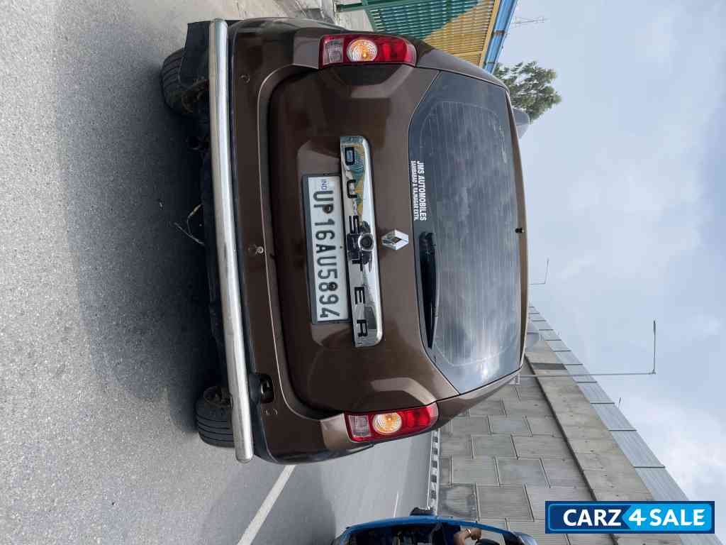 M.w.brown Renault Duster RXE 1.5 M.w.brown Renault Duster RXE 1.5